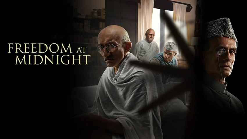 Download Freedom at Midnight | 2024 | Season 1 | Hindi | Complete | SonyLIV Original WEB Series | 480p 720p 1080p | HDMoviesHub