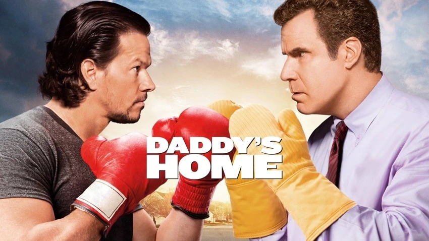Download Daddy’s Home | 2015 | Hindi – English | 480p 720p 1080p | HDMoviesHub