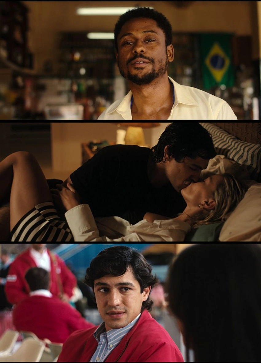 Download Senna | 2024 | Season 1 | {Hindi-English-} | Netflix Original Web Series | 480p 720p 1080p | HDMoviesHub