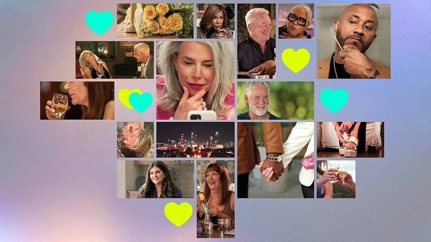 Download The Later Daters | 2024 | Season 1 | {Hindi-English-} | Netflix Original Web Series | 720p 1080p | HDMoviesHub