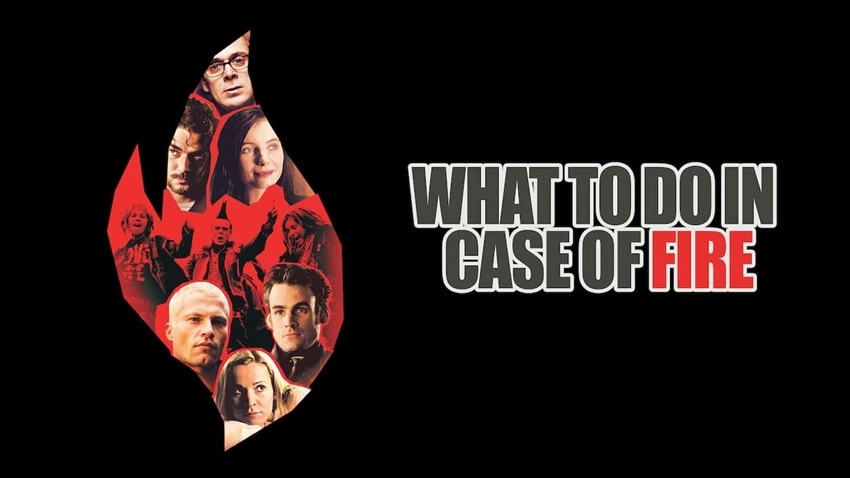 Download What to Do in Case of Fire | 2001 | Hindi – German | 480p 720p 1080p | HDMoviesHub