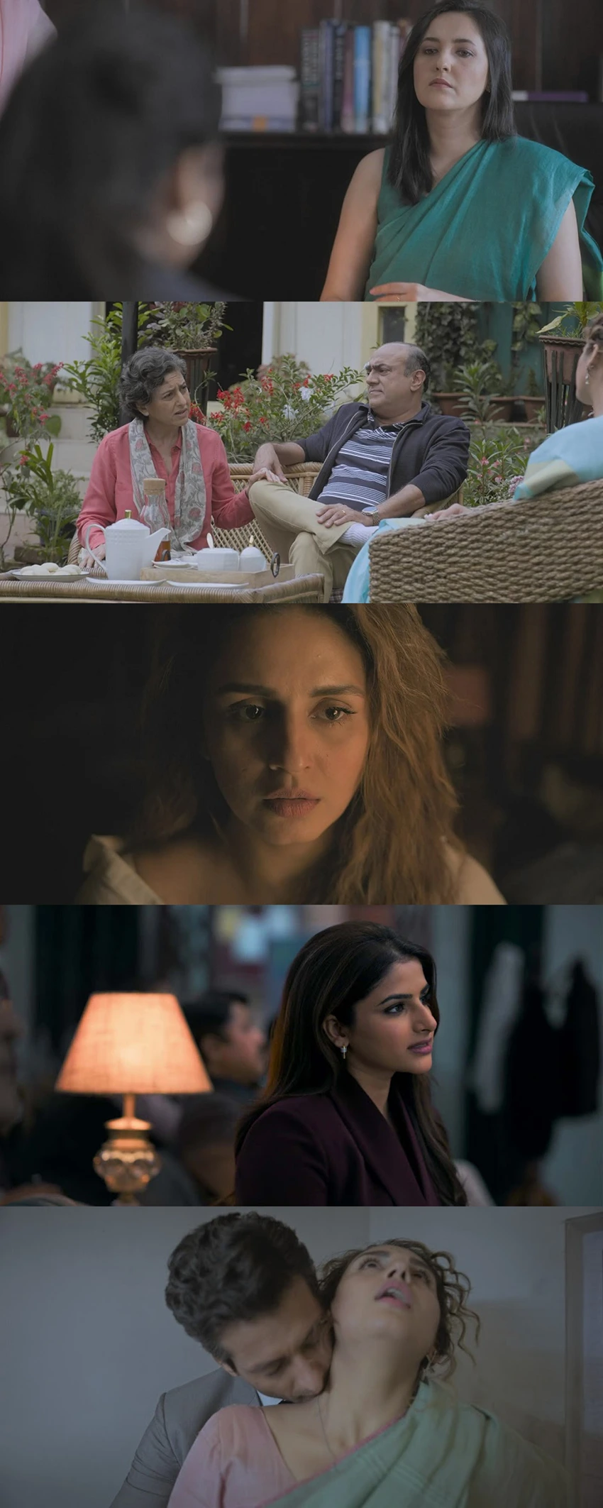 Download Mithya | 2022 - 2024 | (Season 1 – 2) | Hindi DD 5.1 | Netflix Original Web Series | 480p 720p 1080p | HDMoviesHub