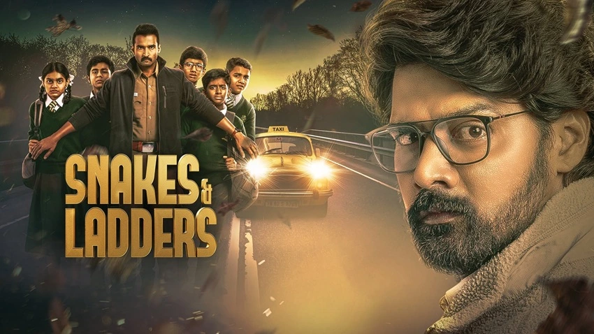 Download Snacks and Ladders | 2024 | Amazon Prime Video | Season 1 | Complete Hindi WEB Series | 480p 720p 1080p | HDMoviesHub
