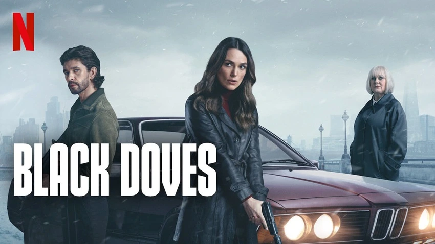 Download Black Doves | 2024 | Season 1 | {Hindi-English-} | Netflix Original Web Series | 420p 720p 1080p | HDMoviesHub