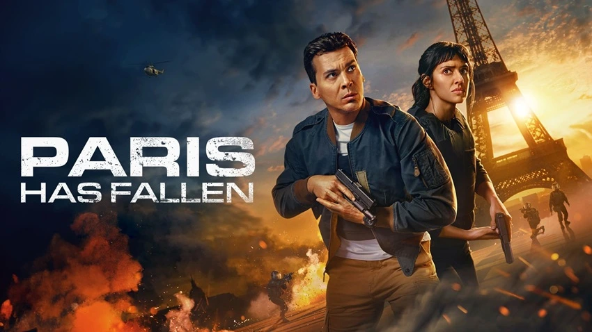 Download Paris has Fallen | 2024 | Season 1 | {Hindi-English-} | Web Series | 480720p 1080p | HDMoviesHub