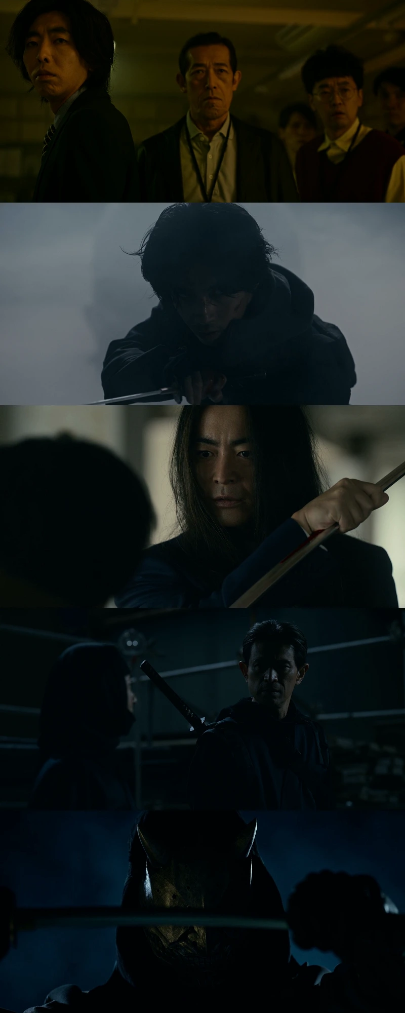 Download House of Ninjas | 2024 | Season 1 | {Hindi-English-} | Netflix Original Web Series | 480p 720p 1080p | HDMoviesHub