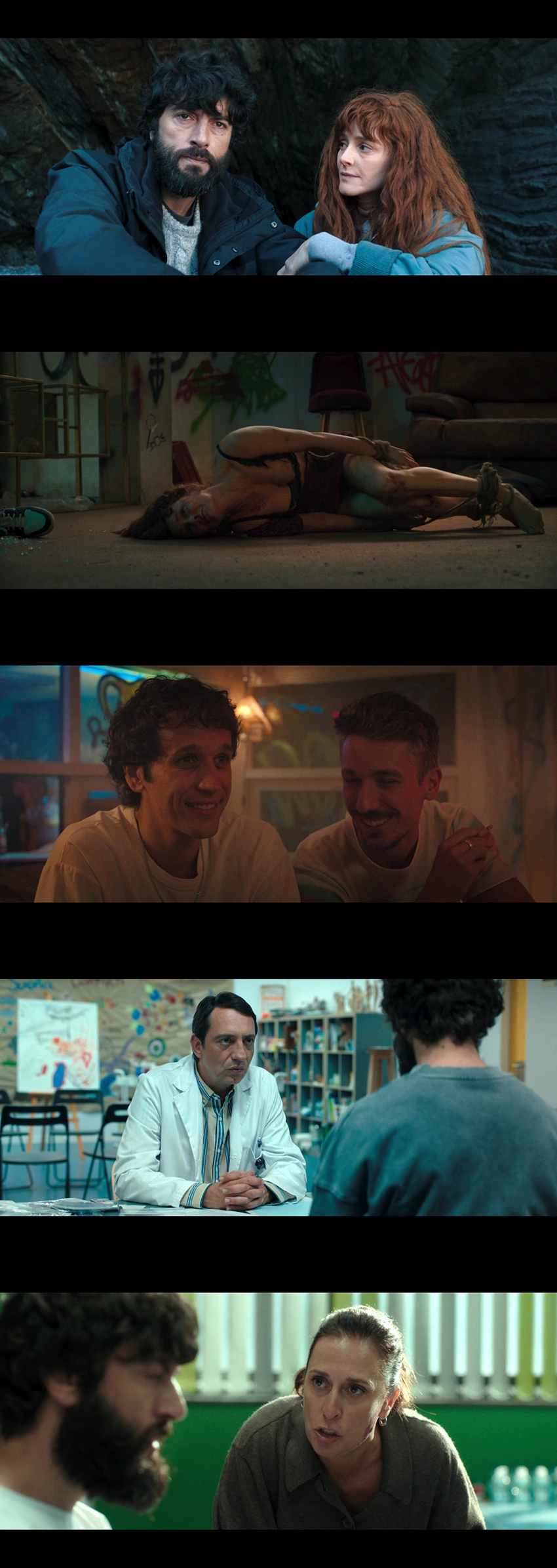 Download The Last Night at Tremore Beach | 2024 | Season 1 | {Hindi-English-} | Netflix Original Web Series | 720p 1080p | HDMoviesHub