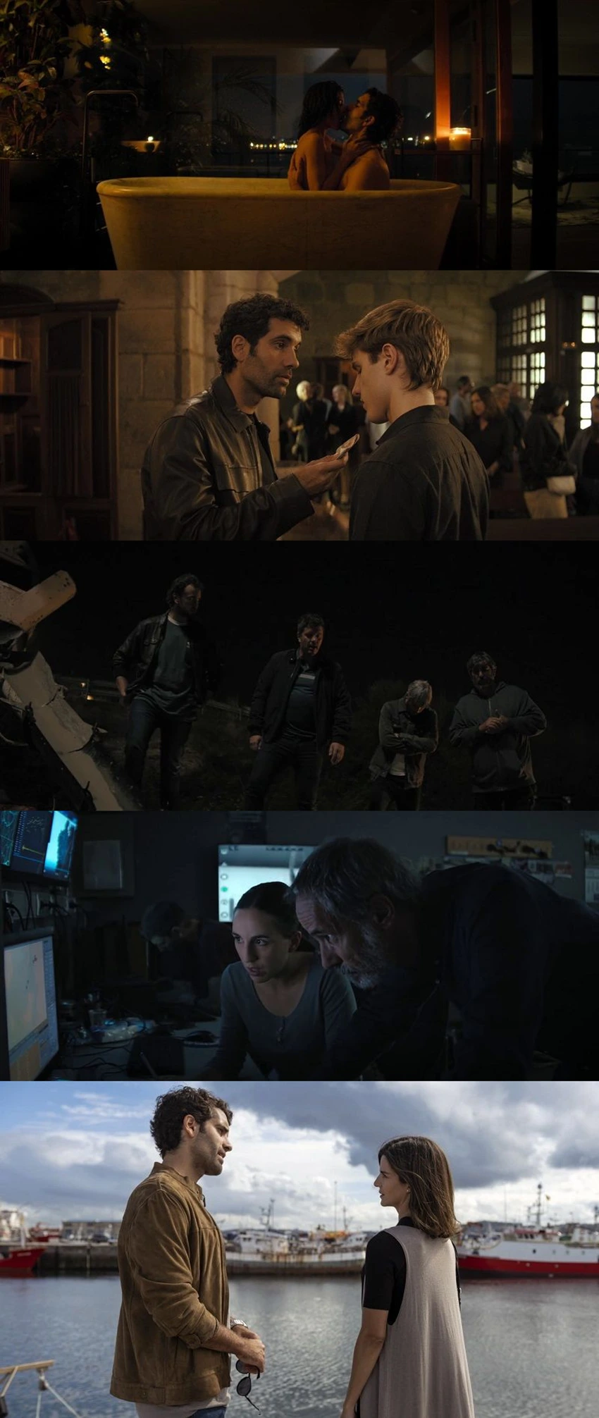 Download Gangs of Galicia | 2024 | Season 1 | {Hindi-English- Spanish} | Web Series | 720p 1080p | HDMoviesHub
