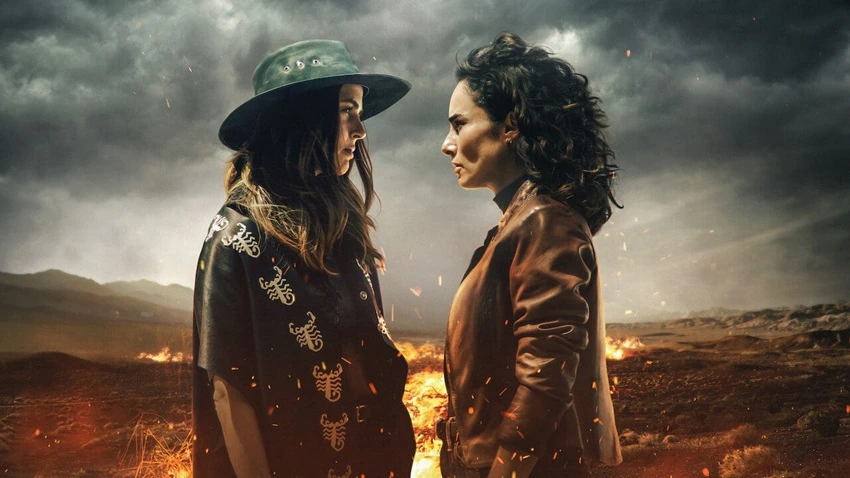 Download Sisters Feud | 2024 | Season 1 | {Hindi-English-} | Netflix Original Web Series | 720p 1080p | HDMoviesHub