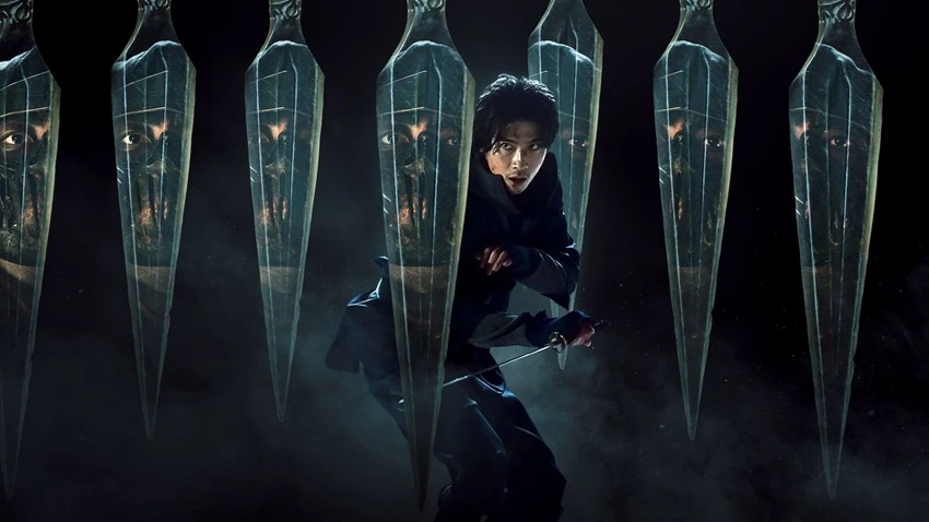 Download House of Ninjas | 2024 | Season 1 | {Hindi-English-} | Netflix Original Web Series | 480p 720p 1080p | HDMoviesHub