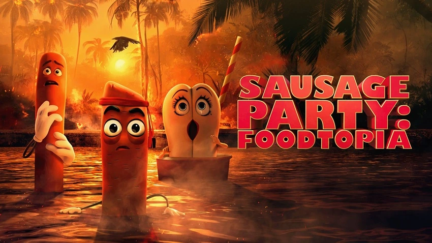 Download Sausage Party: Foodtopia – Amazon Original | 2024 | Season 1 | Hindi WEB Series | 480p 720p 1080p | HDMoviesHub