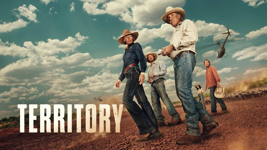 Download Territory | 2024 | Season 1 | {Hindi-English-} | Netflix Original Web Series | 480p 720p 1080p | HDMoviesHub