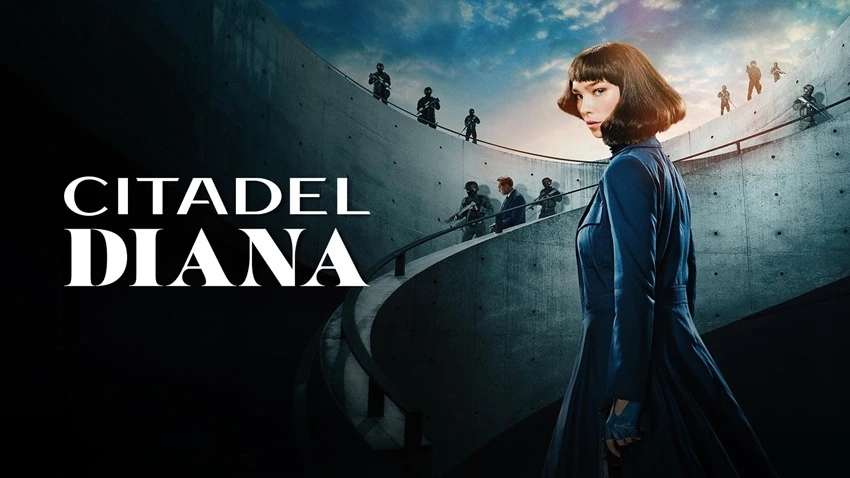 Download Citadel: Diana – Amazon Original | 2024 | Season 1 | Hindi WEB Series | 480p 720p 1080p | HDMoviesHub