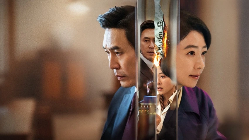 Download The Whirlwind | 2024 | Season 1 | {Hindi-English- Korean} | Netflix Original Web Series | 420p 720p 1080p | HDMoviesHub