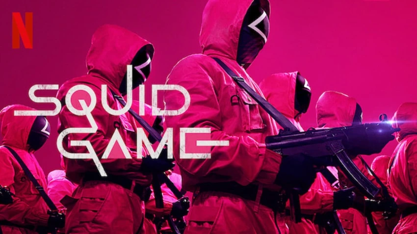 Download Squid Game | 2021 | Season 1 | {Hindi-English-} | Netflix Original Web Series | 420p 720p 1080p | HDMoviesHub