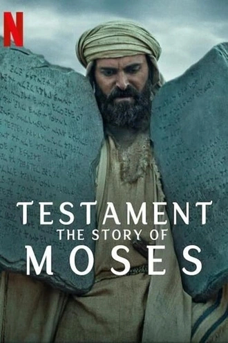Download The Story of Moses | 2024 | Season 1 | {Hindi-English} | MulTi-Audio | Netflix Original Web Series | 480p 720p 1080p