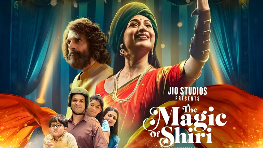 Download The Magic of Shiri | 2024 | Season 1 | Complete Hindi WEB Series | 480p 720p 1080p WEB-DL | HDMoviesHub