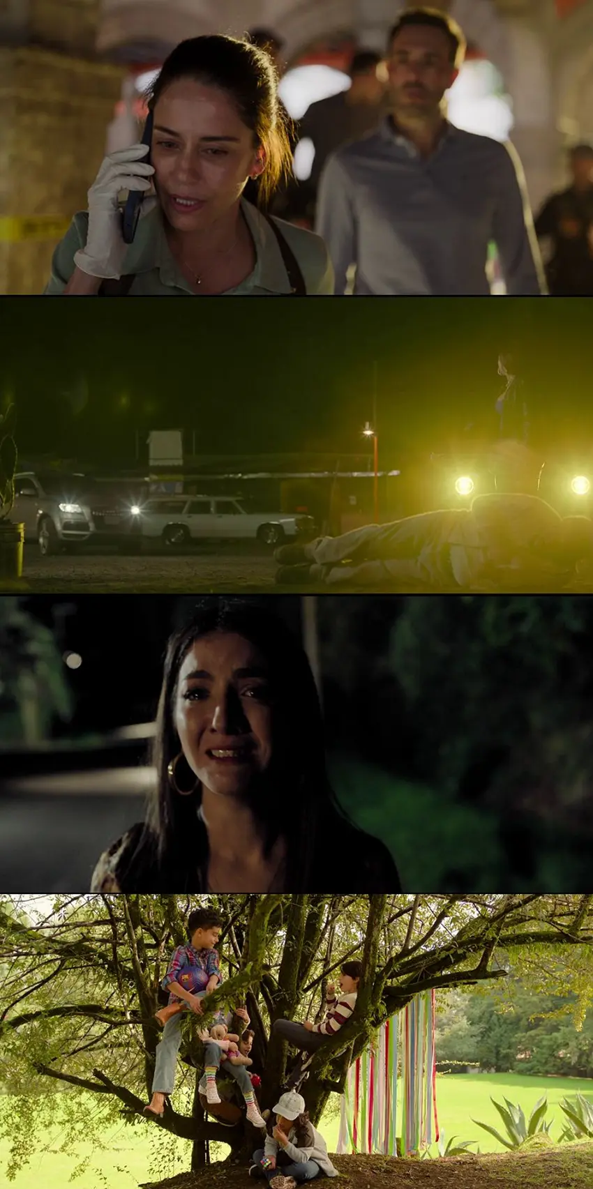Download The Accident | Complete | Season 1 | MULTi-Audio {Hindi-English} | Web Series | 480p 720p 1080p | HDMoviesHub