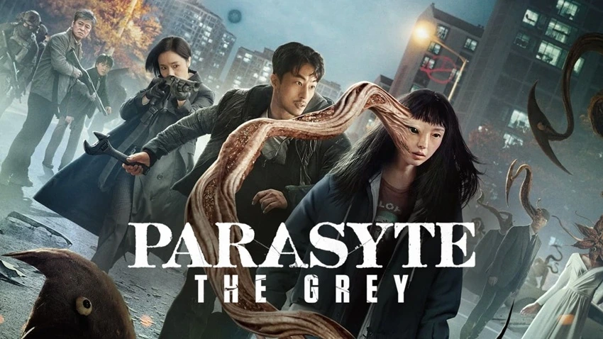 Download Parasyte: The Grey | 2024 | Season 1 | {Hindi-English-} | Netflix Original Web Series | 480p 720p 1080p | HDMoviesHub