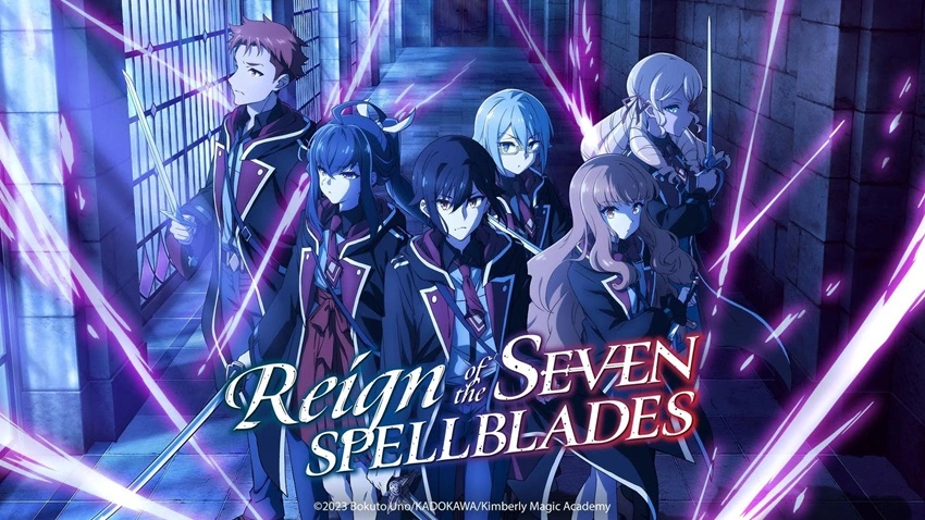 Download Reign of the Seven Spellblades | Complete | Season 1 | MULTi-Audio {Hindi-English} | Web Series | 480p 720p 1080p | HDMoviesHub