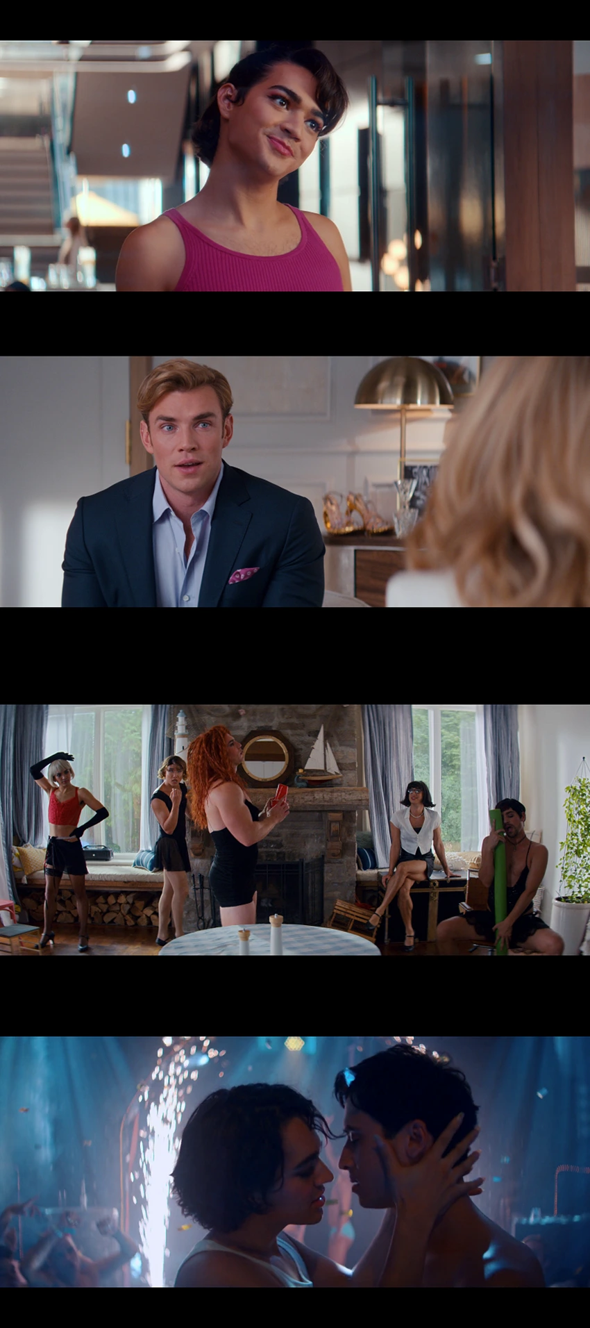 Download Glamorous | 2023 | Season 1 | Netflix Original WEB Series  | 480p 720p 1080p | HDMoviesHub