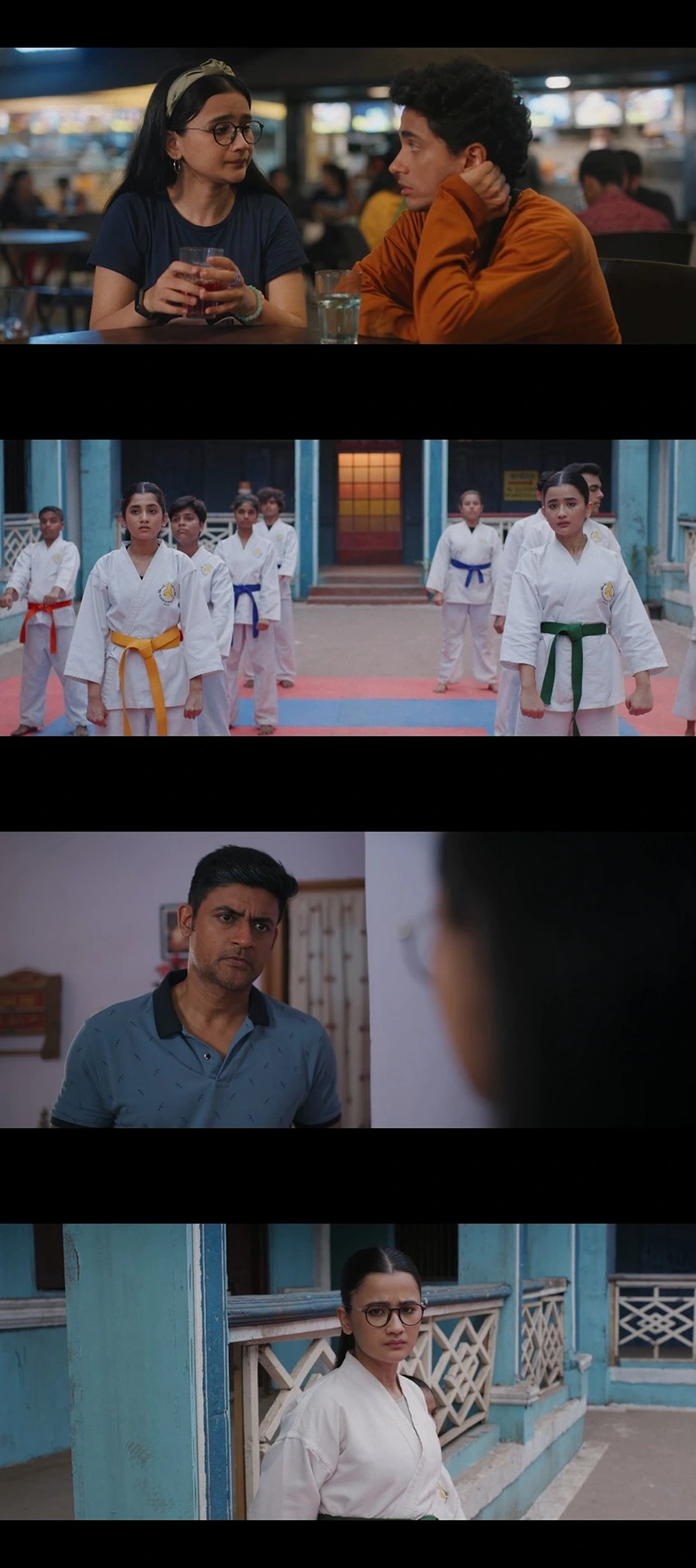 Download Karate Girls | 2024 | Season 1 | Complete Hindi WEB Series | 480p 720p 1080p WEB-DL | HDMoviesHub