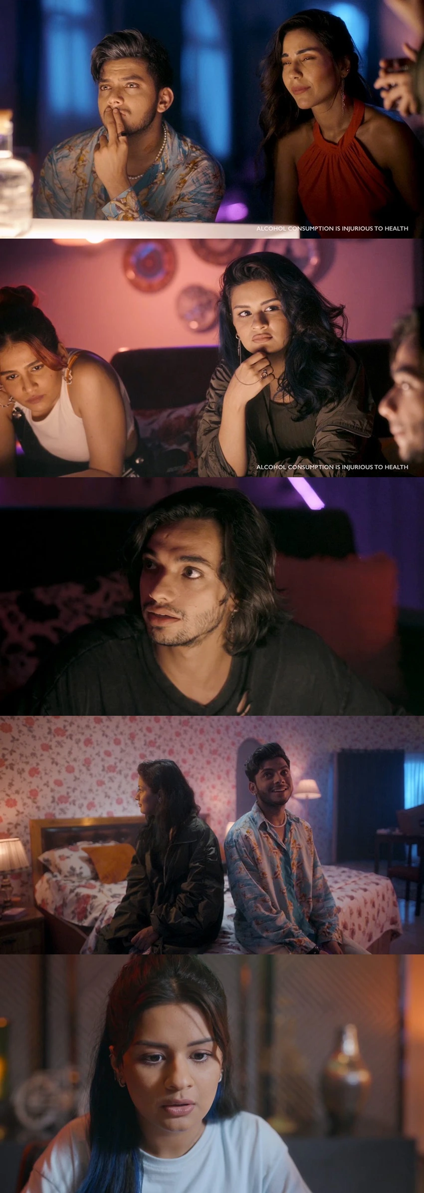 Download Party Till I Die | 2024 | Season 1 | Complete Hindi WEB Series | 480p 720p 1080p WEB-DL | HDMoviesHub