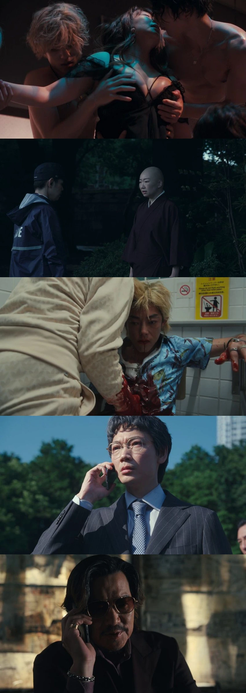 Download Tokyo Swindlers | 2024 | Season 1 | {Hindi-English-} | Netflix Original Web Series | 480p 720p 1080p | HDMoviesHub