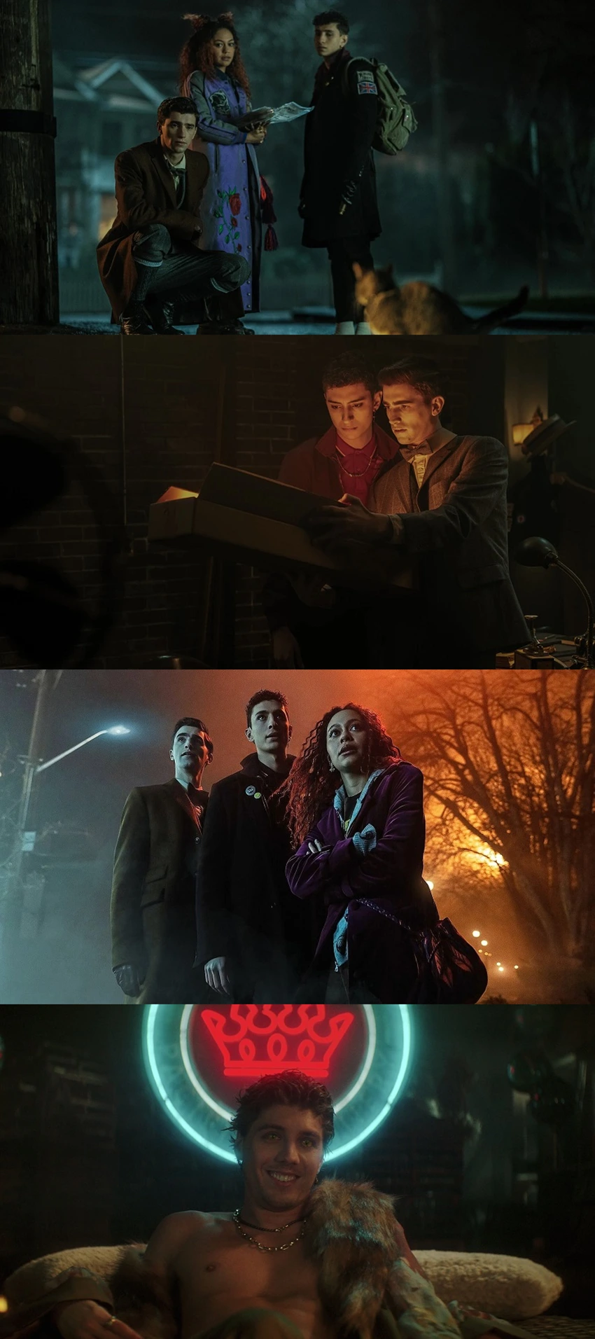 Download Dead Boy Detectives | 2024 | Season 1 | {Hindi-English-} | Netflix Original Web Series | 480p 720p 1080p | HDMoviesHub