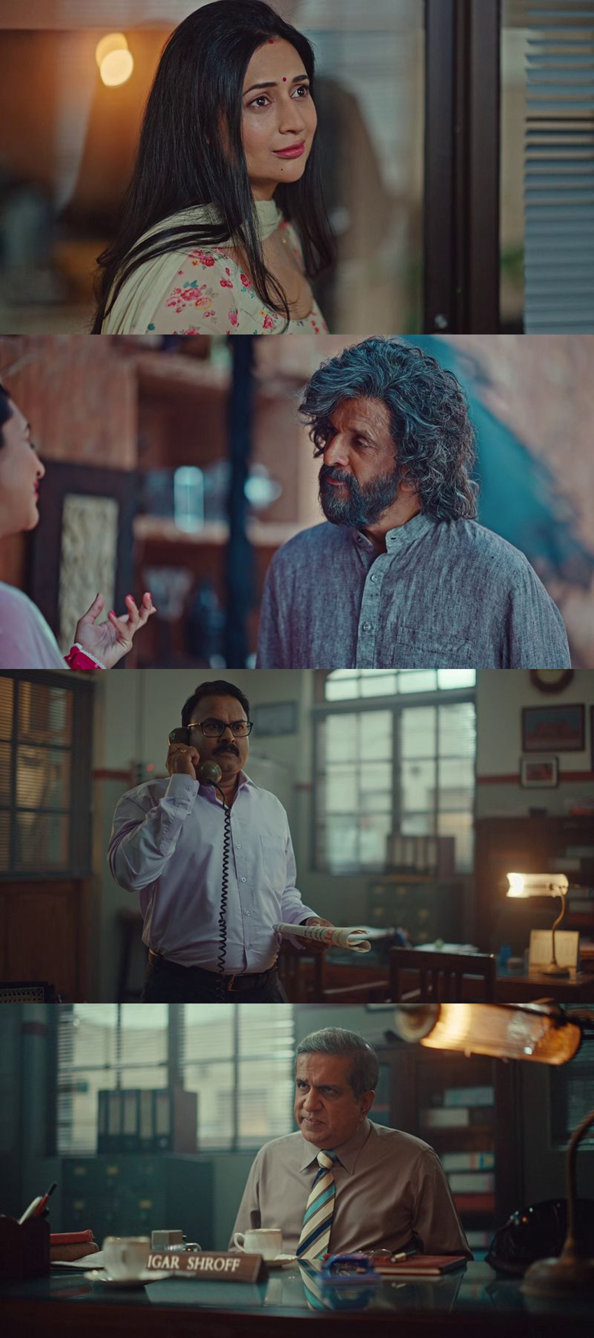Download The Magic of Shiri | 2024 | Season 1 | Complete Hindi WEB Series | 480p 720p 1080p WEB-DL | HDMoviesHub