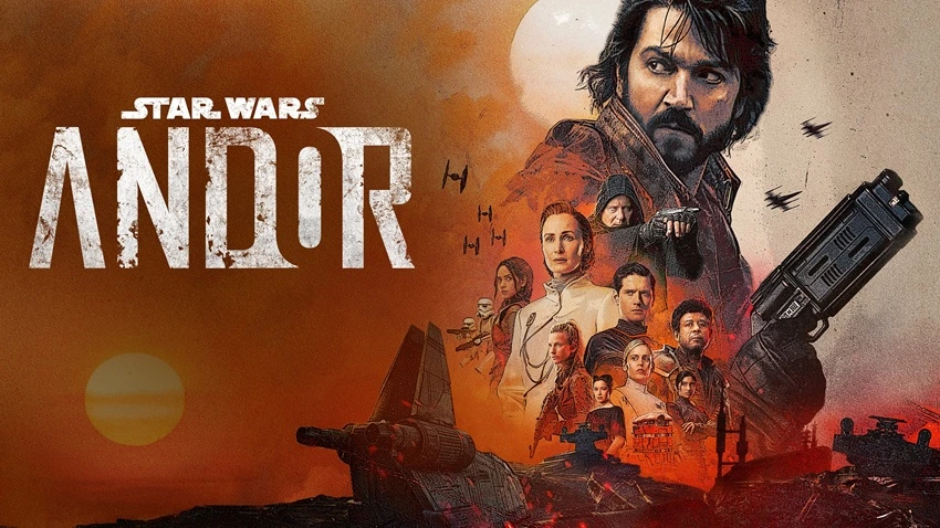 Download Star Wars: Andor | 2022 | Season 1 | Hindi | Netflix Original WEB Series  | 480p 720p 1080p | HDMoviesHub
