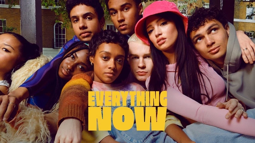 Download Everything Now | 2023 | Season 1 | Hindi Complete | Netflix Original Web Series | 480p 720p 1080p | HDMoviesHub