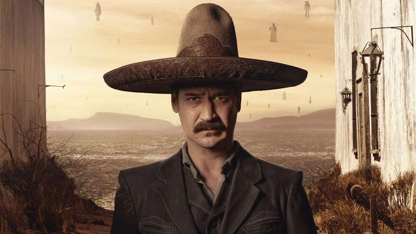 Download Pedro Páramo | 2024 | Season 1 | {Hindi-English- Spanish} | Netflix Original Movie | 480p 720p 1080p | HDMoviesHub