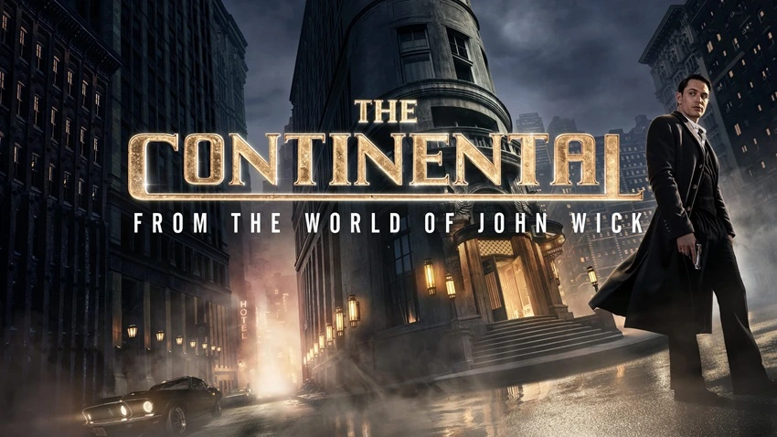 Download The Continental | 2023 | Amazon Prime Video | Season 1 | Complete Hindi WEB Series | 480p 720p 1080p | HDMoviesHub