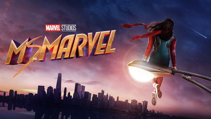 Download Ms. Marvel | 2022 | Season 1 | Complete (Dual Audio) | {Hindi-English} | Disney+ Original Web Series | 480p 720p 1080p | HDMoviesHub