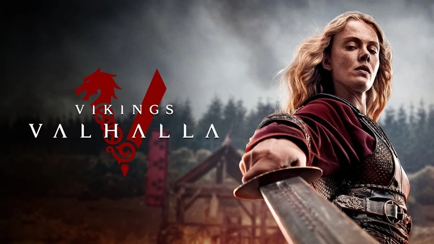 Download Vikings: Valhalla | 2024 | Season 1 | {Hindi-English-} | Netflix Original Web Series | 480p 720p 1080p | HDMoviesHub