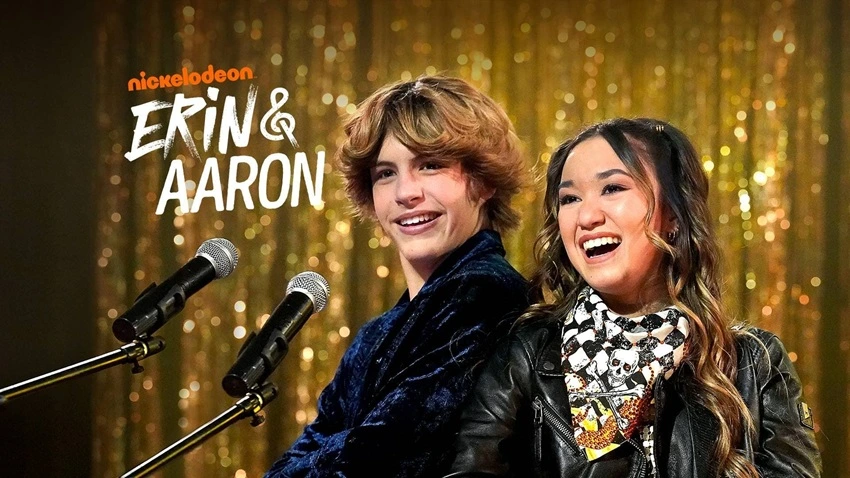 Download Erin & Aaron | 2023 | Season 1 | Hindi Complete | Netflix Original Web Series | 480p 720p 1080p | HDMoviesHub
