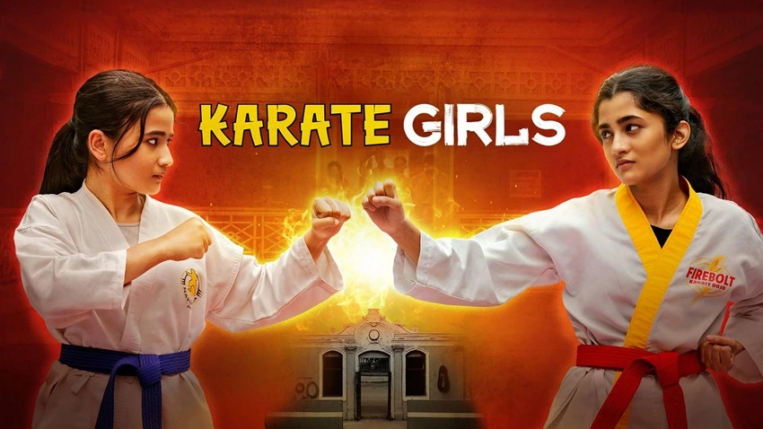 Download Karate Girls | 2024 | Season 1 | Complete Hindi WEB Series | 480p 720p 1080p WEB-DL | HDMoviesHub