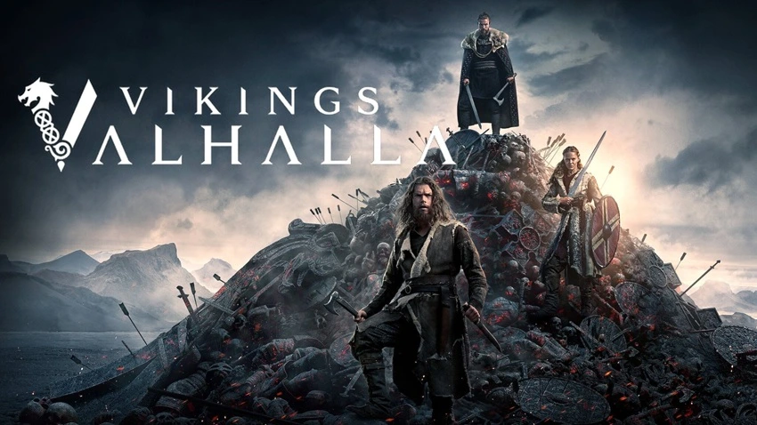 Download Vikings: Valhalla | 2024 | Season 1 | {Hindi-English-} | Netflix Original Web Series | 480p 720p 1080p | HDMoviesHub