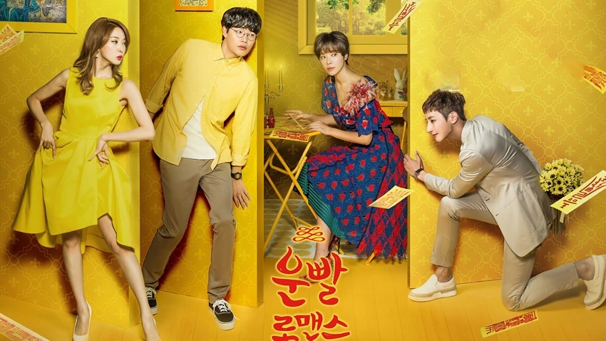 Download Lucky Romance | 2016 | Season 1 | Hindi | Complete Web Series | 480p 720p 1080p | HDMoviesHub