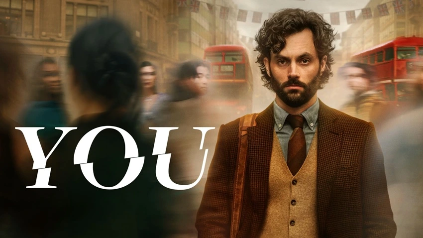Download You | 2018-23 | (Season 1-4) | Complete (Dual Audio) | {Hindi-English} | Netflix Original Web Series | 480p 720p 1080p | HDMoviesHub