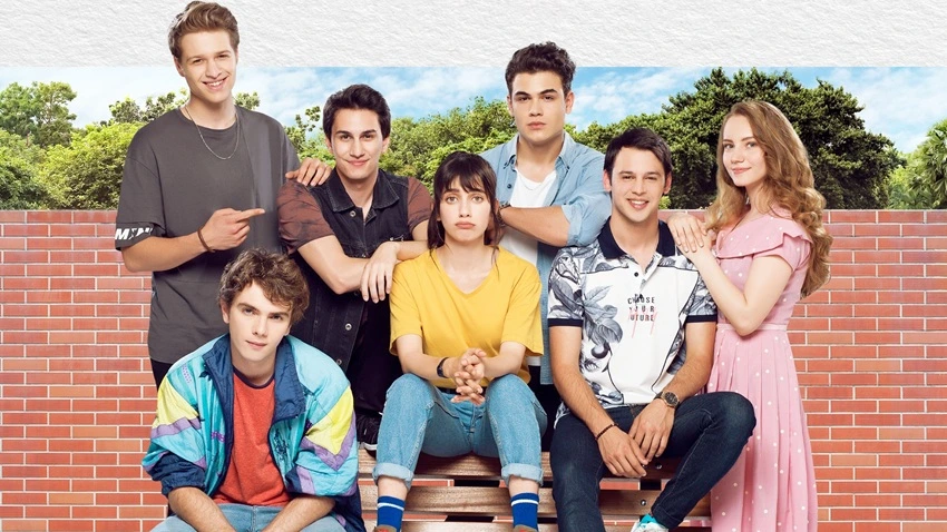 Download My First Love | 2018 | Season 1 | Hindi Complete | Hotstar Special Web Series | 480p 720p 1080p | HDMoviesHub