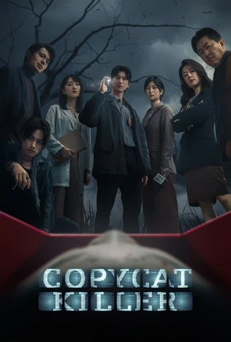 Download Copycat Killer | 2023 | Season 1 | Netflix Original WEB Series | 480p 720p 1080p | MoviesRock