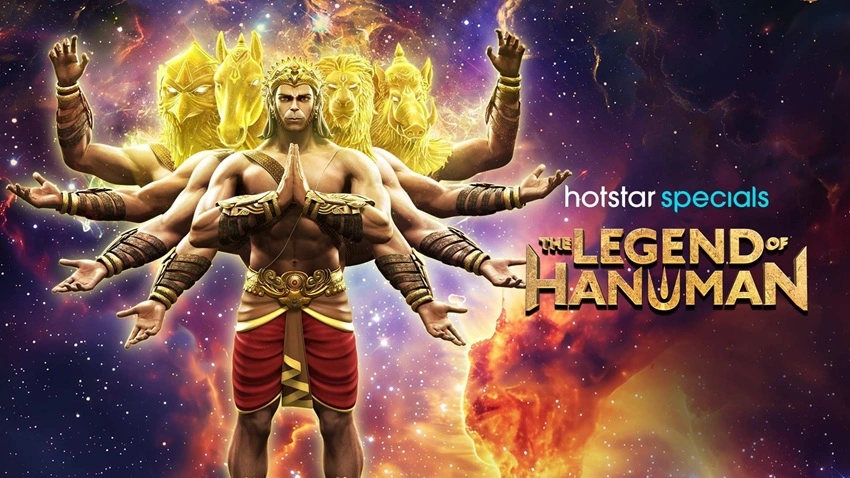 Download The Legend of Hanuman | 2024 | Season-5 | Disney+Hotstar | Hindi + English | Complete WEB Series | 480p 720p 1080p | HDMoviesHub