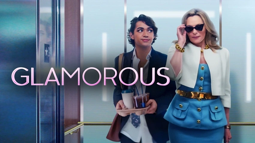 Download Glamorous | 2023 | Season 1 | Hindi | Netflix Original WEB Series  | 480p 720p 1080p | HDMoviesHub