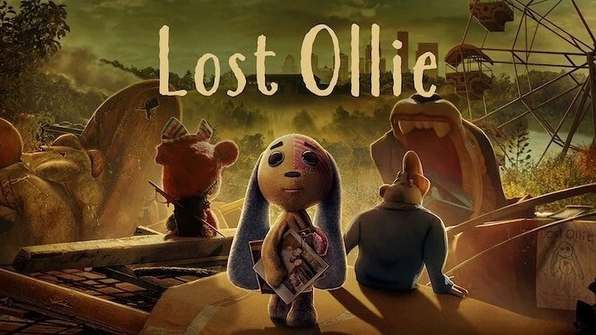 Download Lost Ollie | 2022 | Season 1 | Hindi | Netflix Original WEB Series  | 480p 720p 1080p | HDMoviesHub