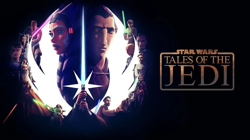 Download  Tales of the Jedi | 2022 | Season 1 | Hindi ORG. Dubbed | Complete Web Series | 480p 720p 1080p | HDMoviesHub