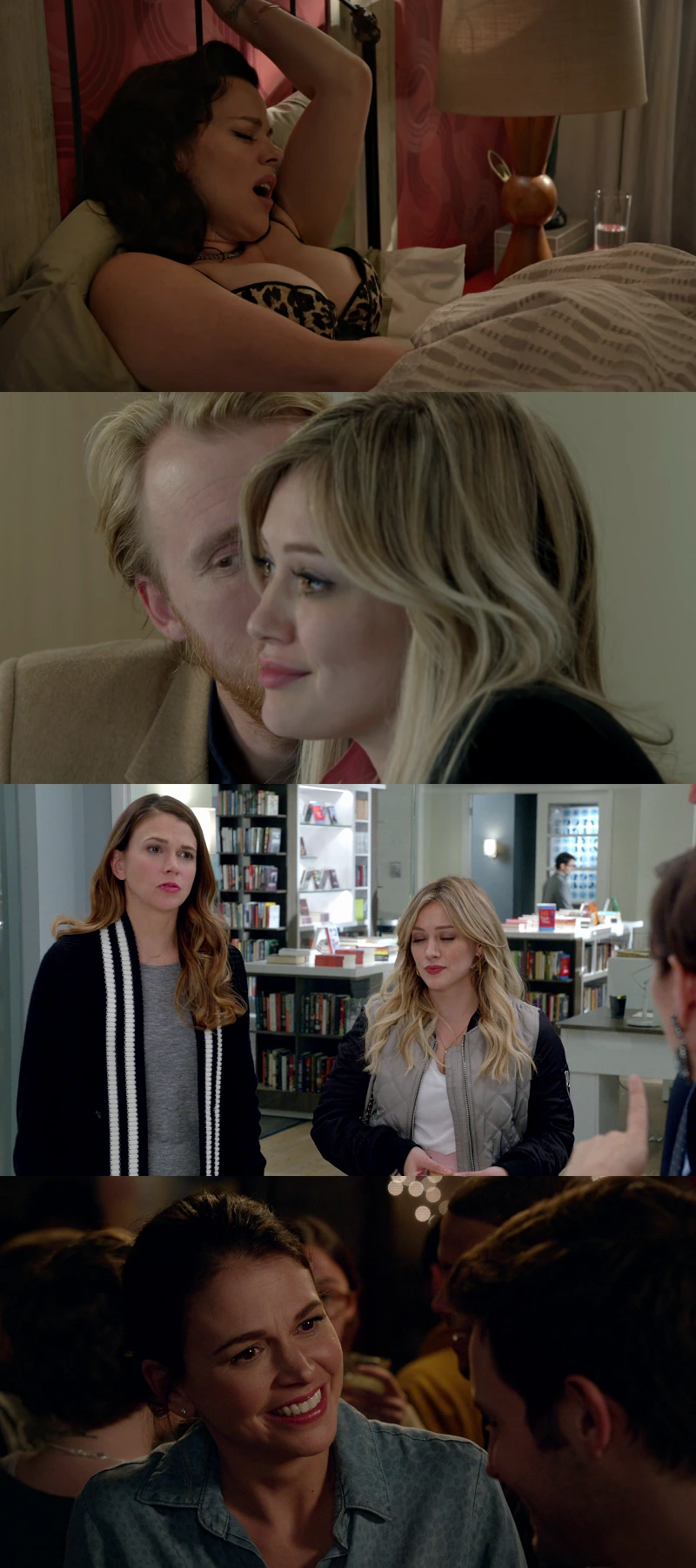 Download Younger | 2015-21 | Season 1-7 | Hindi ORG. Dubbed | Complete Web Series | 480p 720p 1080p | HDMoviesHub