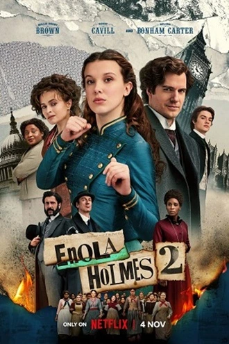 Download Holmes 2 | 2022 | Season 1 | Dual Audio | Hindi-English | Netflix Original Web Series | 480p 720p 1080p | HDMoviesHub