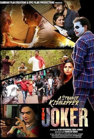 Download The Joker: A Strange Kidnapper | 2022 | Season 1 | {Hindi-Russian} | Complete  Web Series | 480p 720p 1080p | HDMoviesHub